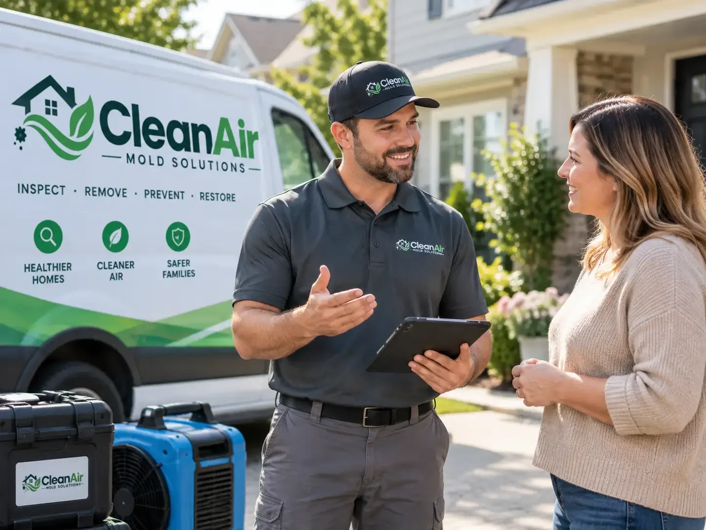 Mold Remediation Empire, CA FAQs